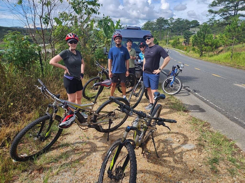 Mountain Biking in Mai Chau – An Unforgettable Adventure in Northern Vietnam